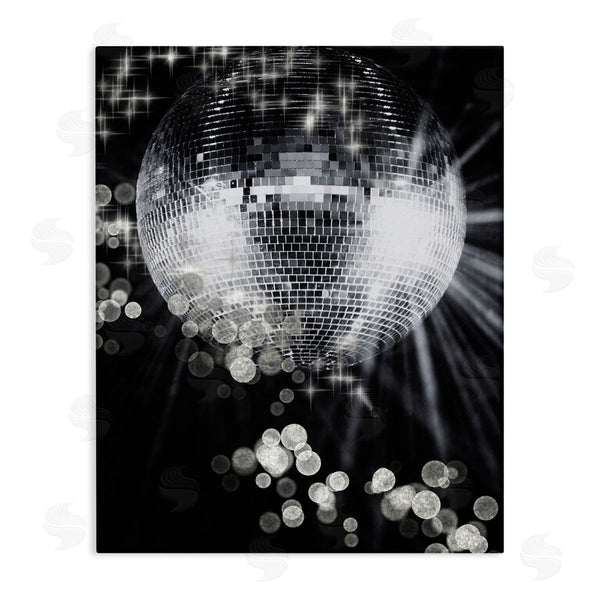 stupell industries Jesse Keith | Glimmering Disco Ball