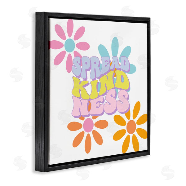 Stupell Industries Jesse Keith | Groovy Spread Kindness