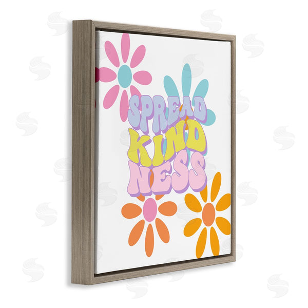 Stupell Industries Jesse Keith | Groovy Spread Kindness