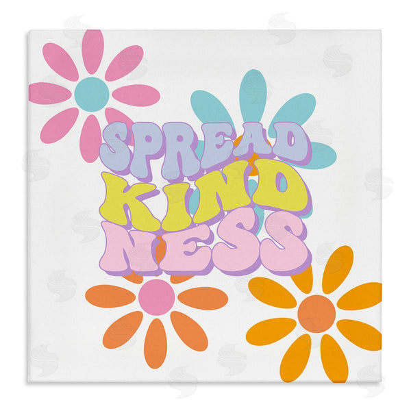 stupell industries Jesse Keith | Groovy Spread Kindness