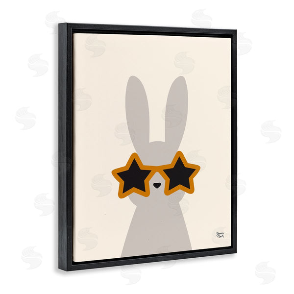 Stupell Industries Jessica Beck | Bunny & Star Sunglasses