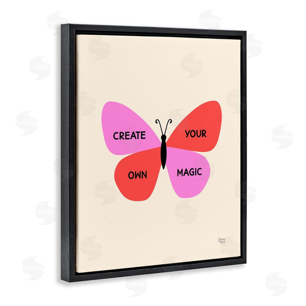 Stupell Industries Jessica Beck | Create Your Own Magic