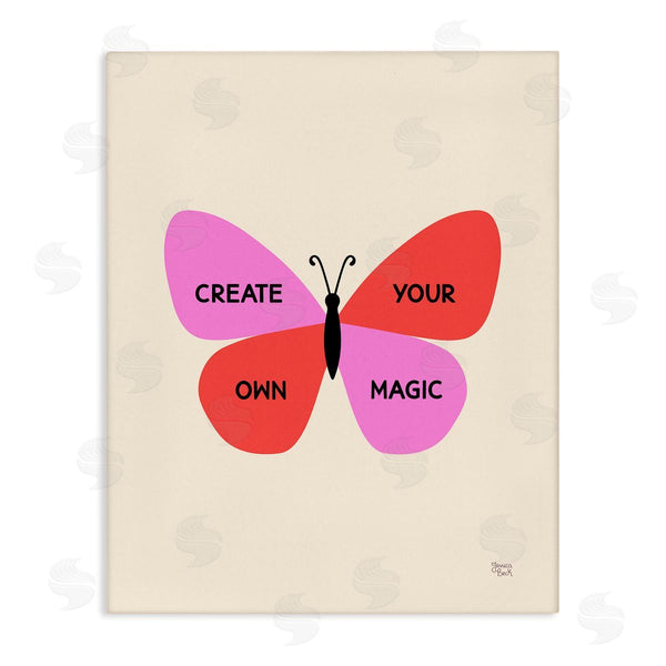 stupell industries Jessica Beck | Create Your Own Magic