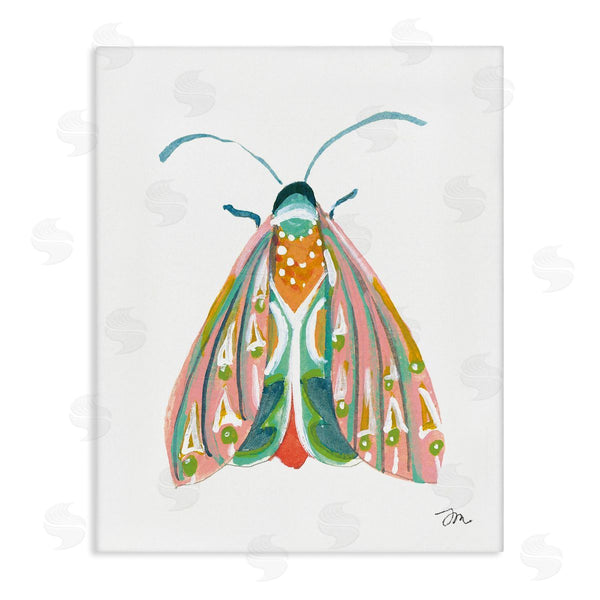 stupell industries Jessica Mingo | Delicate Insect on White