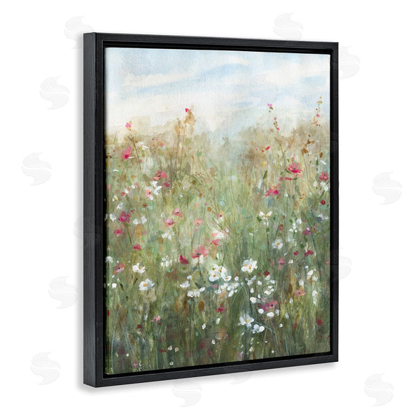 Stupell Industries Jessie Perry | Fragrant Wildflower Field