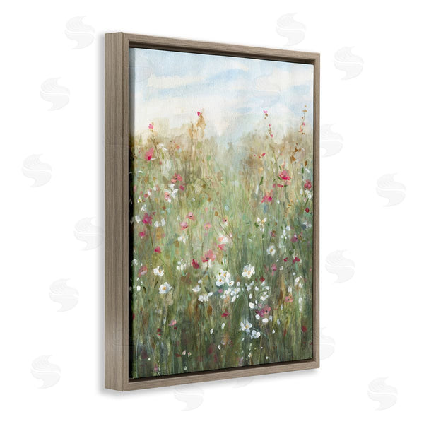 Stupell Industries Jessie Perry | Fragrant Wildflower Field