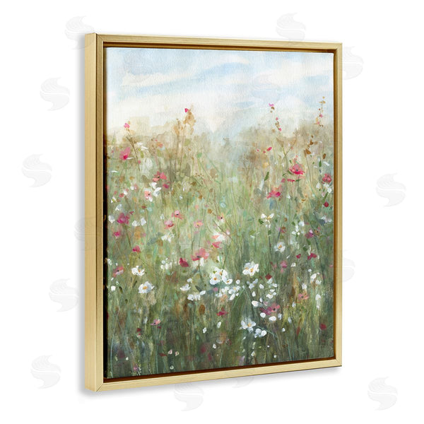 Stupell Industries Jessie Perry | Fragrant Wildflower Field