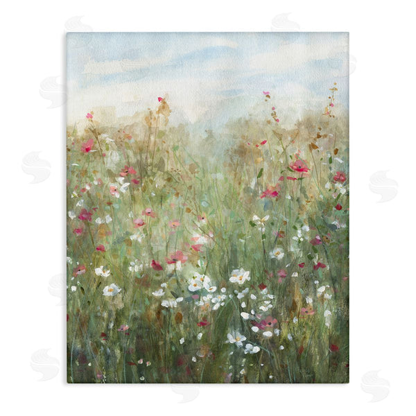 stupell industries Jessie Perry | Fragrant Wildflower Field