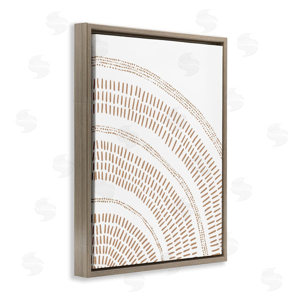 Stupell Industries Jetty Home LLC | Arched Boho Pattern