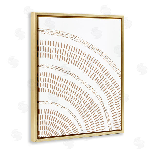 Stupell Industries Jetty Home LLC | Arched Boho Pattern