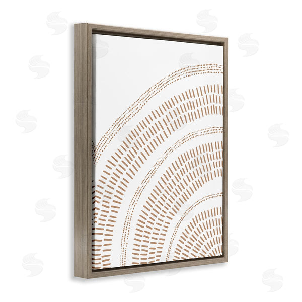 Stupell Industries Jetty Home LLC | Boho Arch Pattern