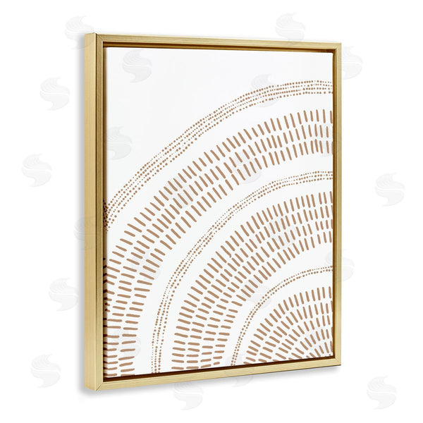 Stupell Industries Jetty Home LLC | Boho Arch Pattern
