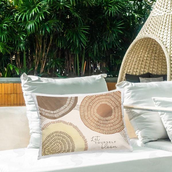 Stupell Industries Jetty Home LLC | Let Yourself Bloom Boho