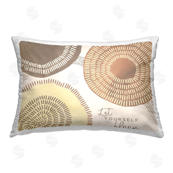 stupell industries Jetty Home LLC | Let Yourself Bloom Boho
