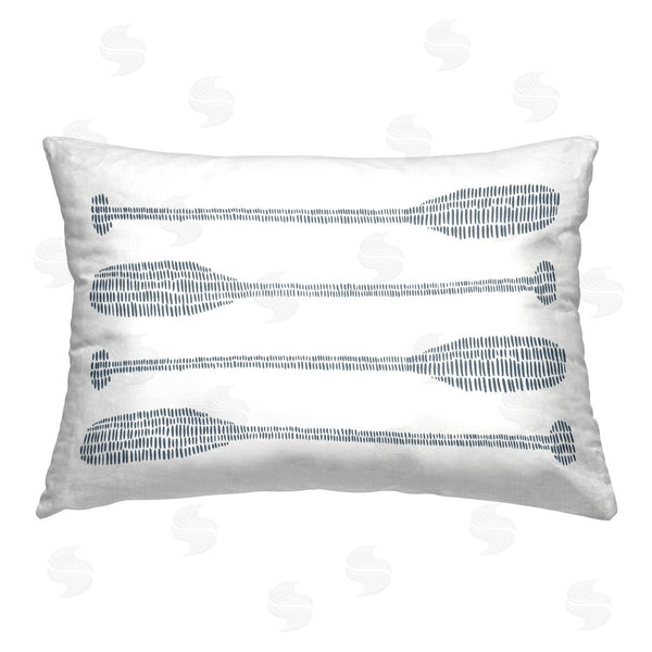 stupell industries Jetty Home LLC | Minimal Boat Oars