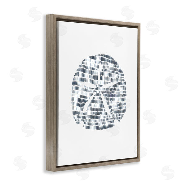 Stupell Industries Jetty Home LLC | Minimal Sand Dollar