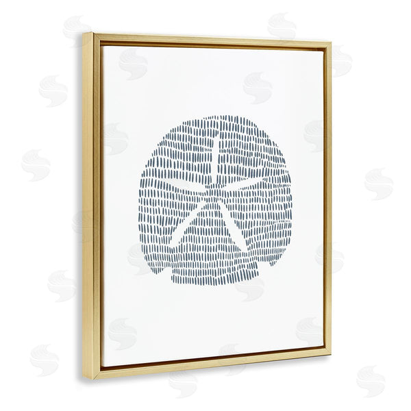 Stupell Industries Jetty Home LLC | Minimal Sand Dollar