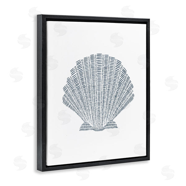 Stupell Industries Jetty Home LLC | Minimal Sea Shell