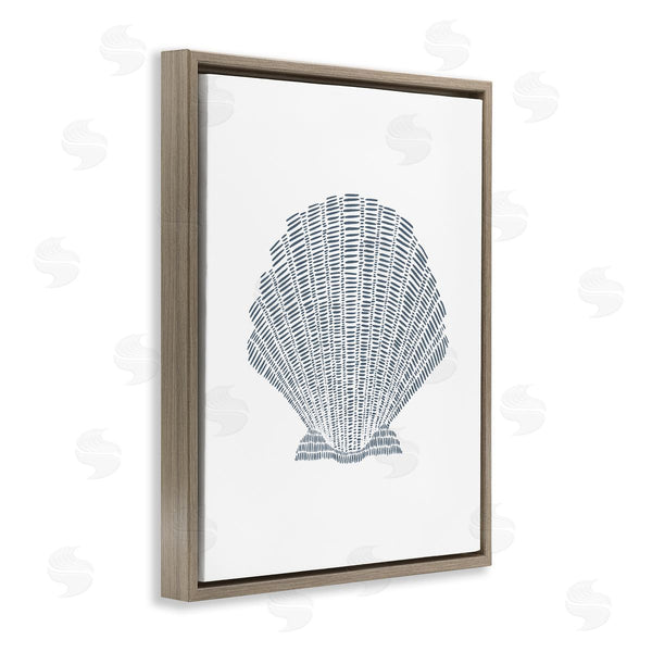 Stupell Industries Jetty Home LLC | Minimal Sea Shell