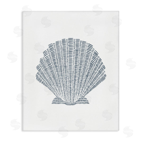 stupell industries Jetty Home LLC | Minimal Sea Shell