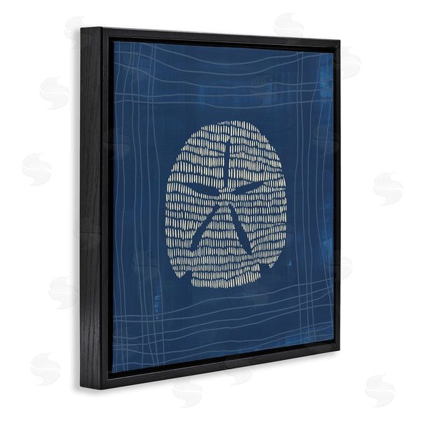 Stupell Industries Jetty Home LLC | Sand Dollar On Blue