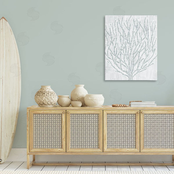 Stupell Industries Jetty Home LLC | Sketched Coral Sprigs Wall Art
