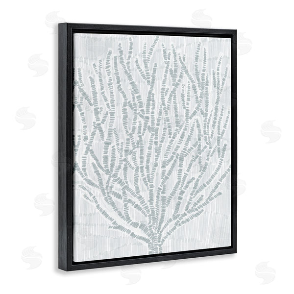 Stupell Industries Jetty Home LLC | Sketched Coral Sprigs Wall Art