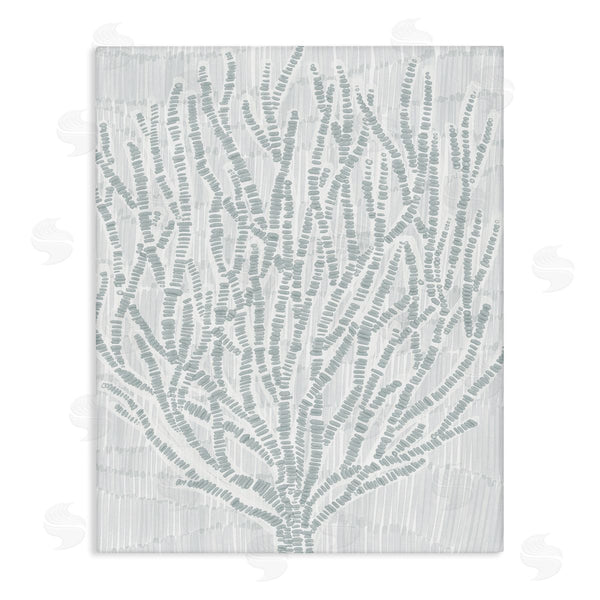 stupell industries Jetty Home LLC | Sketched Coral Sprigs Wall Art