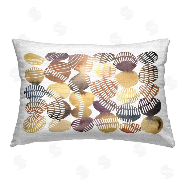 Stupell Industries Jetty Home LLC | Southwestern Patterned Pebbles