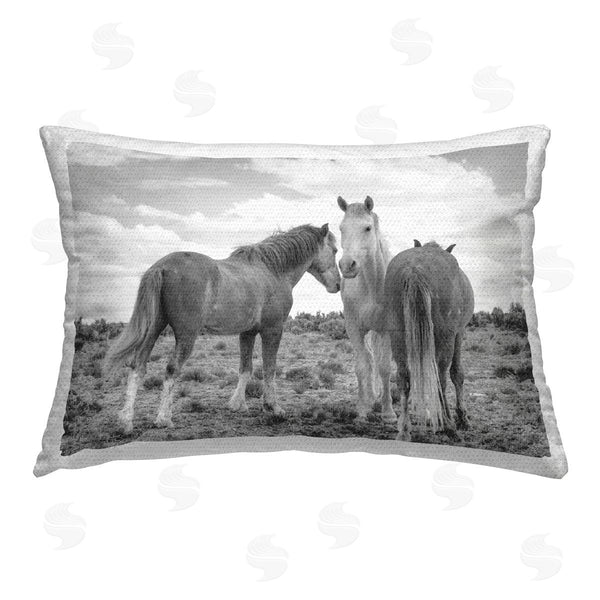 Stupell Industries JG Studios | Horses In Pasture Nature