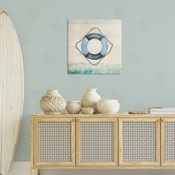Stupell Industries JG Studios | Rustic Maritime Life Ring Wall Art