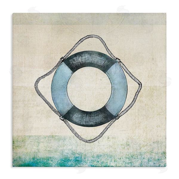 stupell industries JG Studios | Rustic Maritime Life Ring Wall Art