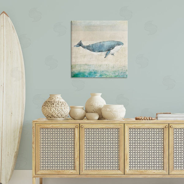Stupell Industries JG Studios | Rustic Maritime Whale Wall Art