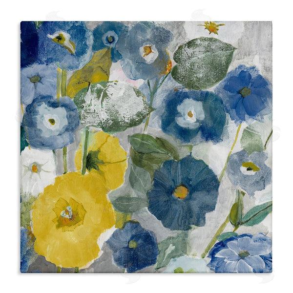 stupell industries Jill Martin | Abstract Poppy Flowers Pattern Wall Art
