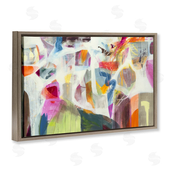 Stupell Industries Jill Martin | Eclectic Energetic Expression