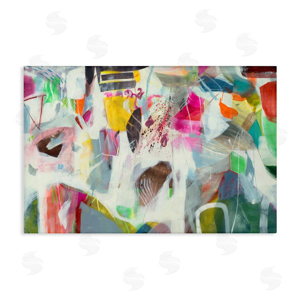 stupell industries Jill Martin | Eclectic Whimsy Abstraction