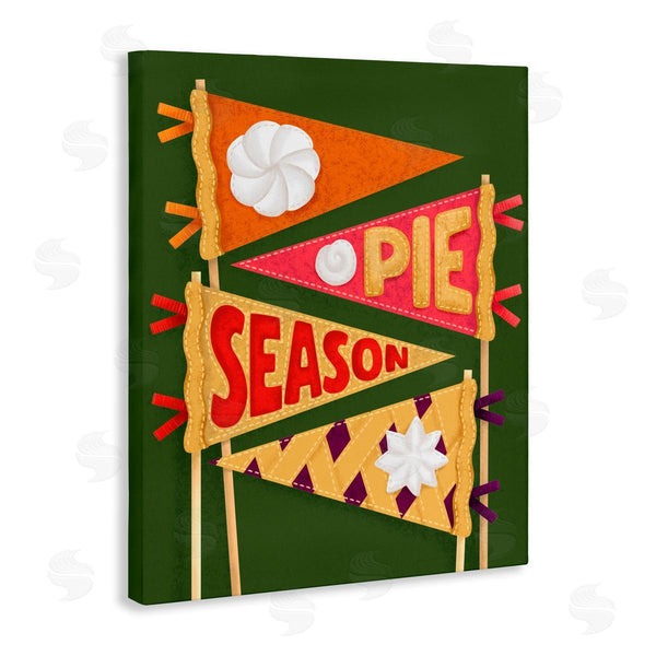 Stupell Industries Jilly Jack Designs | Pie Season Pennants