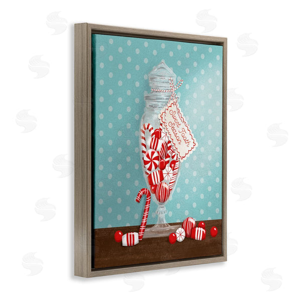 Stupell Industries Jilly Jack Designs | Sweet Tooth Season