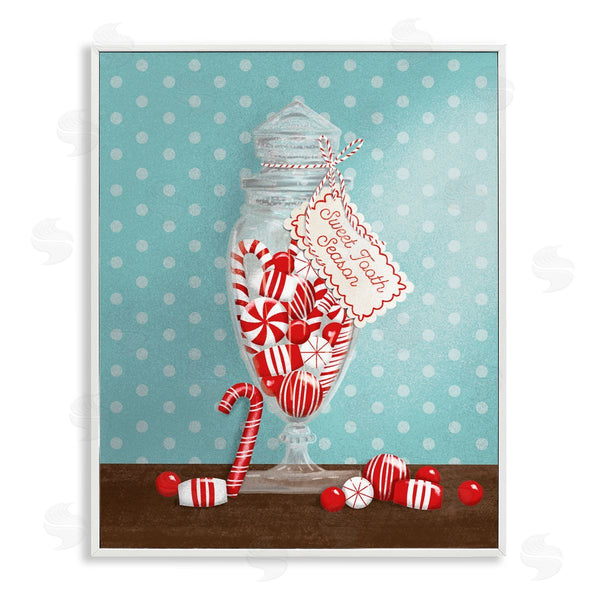 stupell industries Jilly Jack Designs | Sweet Tooth Season