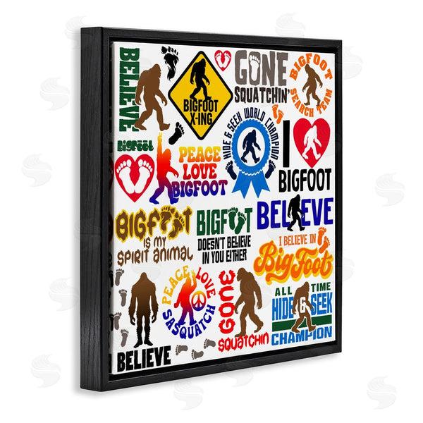 Stupell Industries Jim Baldwin | Mythical Creature Believe Phrases