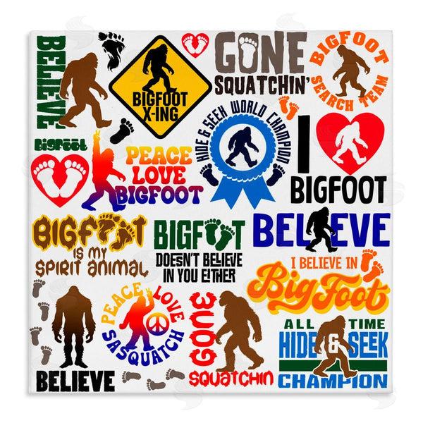 stupell industries Jim Baldwin | Mythical Creature Believe Phrases