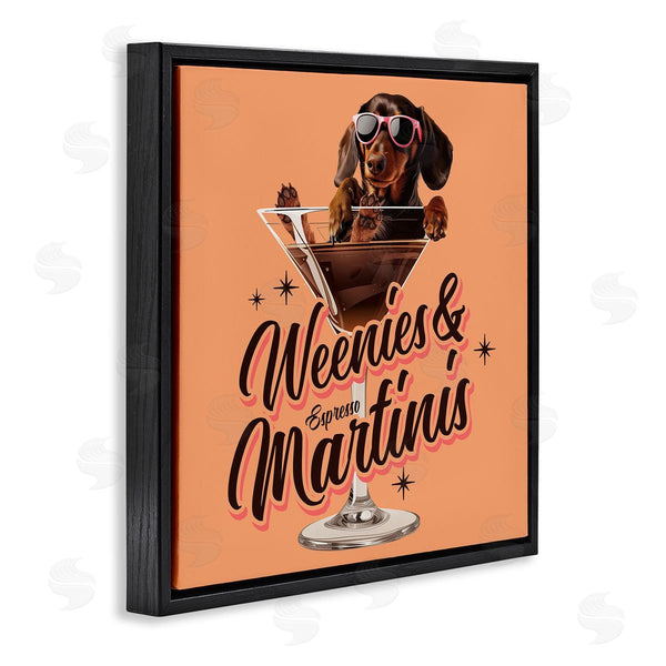 Stupell Industries Jim Baldwin | Weenie's & Espresso Martinis