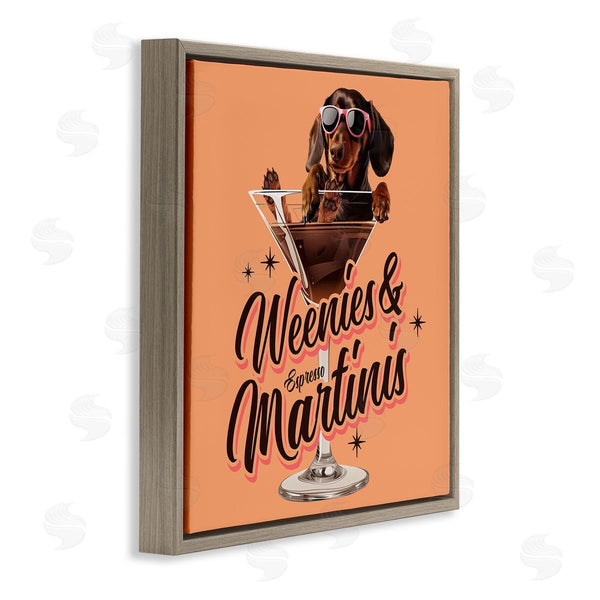 Stupell Industries Jim Baldwin | Weenie's & Espresso Martinis