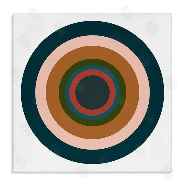 stupell industries Jim Schlotzhauer | Contemporary Muted Circles