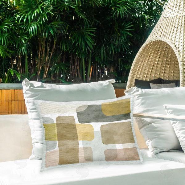 Stupell Industries Jim Schlotzhauer | Earthy Abstract Shapes