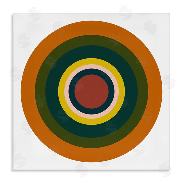 stupell industries Jim Schlotzhauer | Earthy Boho Circles