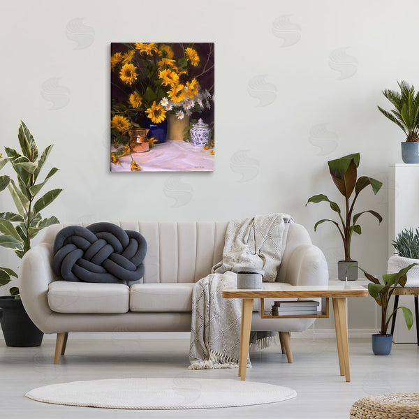 Stupell Industries Jimmy Dyer | Classic Floral Still Life Wall Art