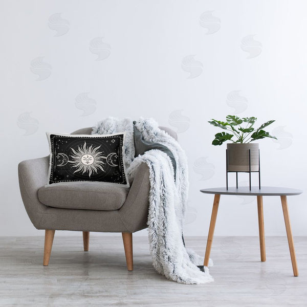 Stupell Industries JJ Design House LLC | Astrology Sun & Moon Pattern