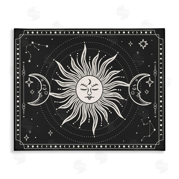 stupell industries JJ Design House LLC | Astrology Sun & Moon Pattern Wall Art