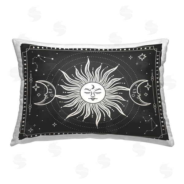 stupell industries JJ Design House LLC | Astrology Sun & Moon Pattern